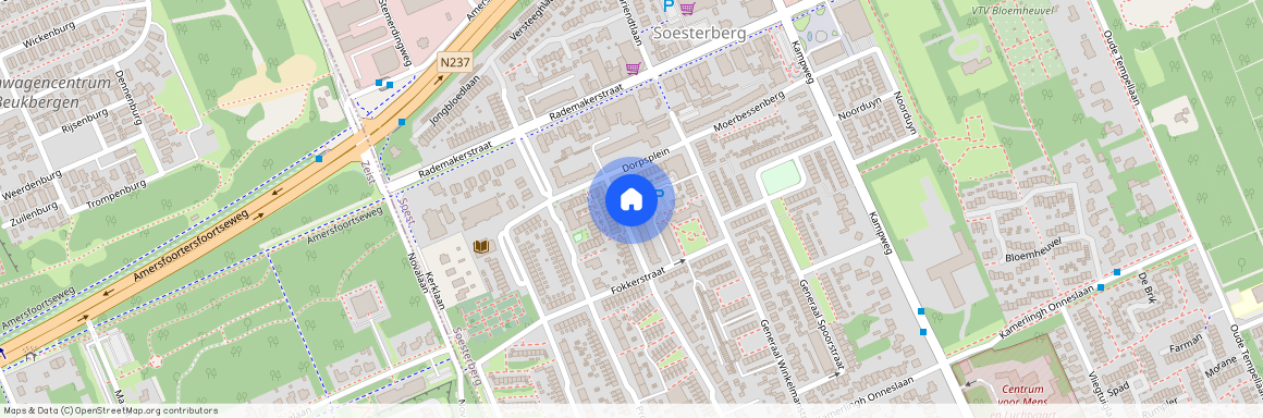 Dorpsplein 1, 3769DA Soesterberg