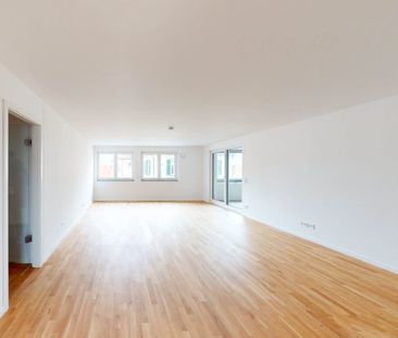 Quartier am Jagdschloss: 4-Zimmer-Wohnung mit Einbauküche - Photo 3