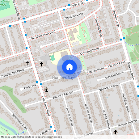 60 Cannon Road, Toronto