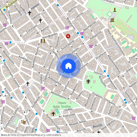 Τιμοθέου 101, Βύρωνας 162 31, Ελλάδα (16231)