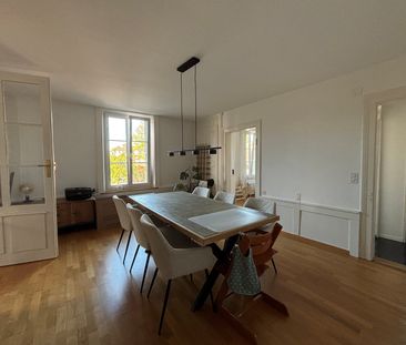 5- Zimmerwohnung im Dorfzentrum - Photo 3