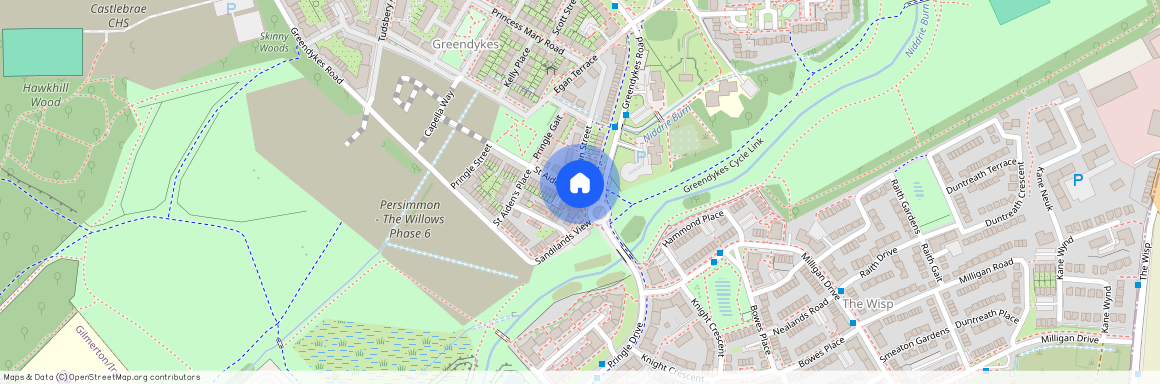 1024L St Aidens Road, Edinburgh, EH16 4XF