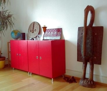 2 Zimmer-Wohnung in Basel - Altstadt/Kleinbasel, möbliert, auf Zeit - Foto 2