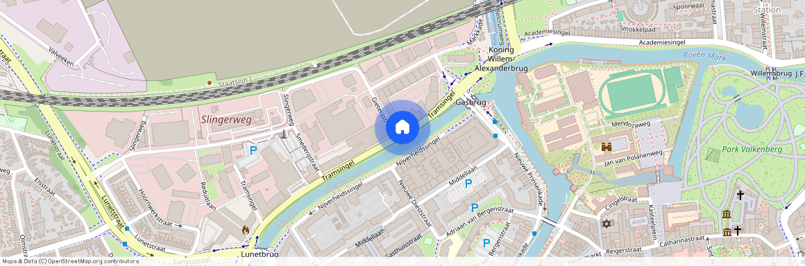 Tramsingel, 4814 AB, Breda