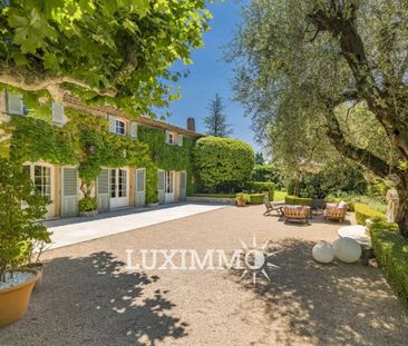 LONGUE DURÉE - VILLA PROVENÇALE 5CH - DOMAINE SECURISE - Photo 2