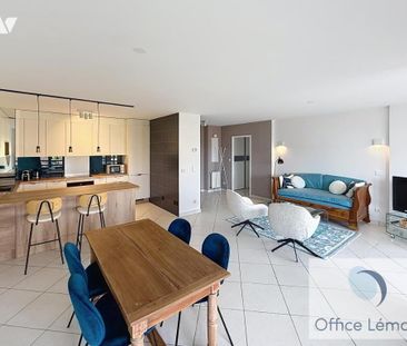 A LOUER BEL APPARTEMENT MEUBLÉ DE TYPE T3 - Photo 1