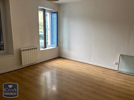 Location appartement 1 pièce de 25.64m² - Photo 3