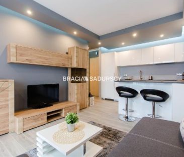 Mieszkanie Kraków Bieżanów-Prokocim powierzchnia 37.0 m² C206-WM-91933 - Zdjęcie 1