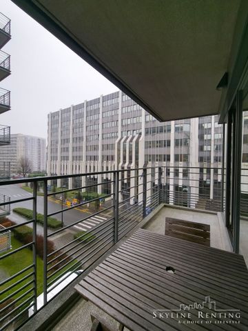 Prachtig ingericht app. 2 kamers + terras (NATO gebied) - Photo 2