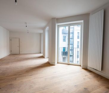 Ruhiges Berliner Hofgarten-Apartment mit Altbaufeeling und erstklas... - Photo 1
