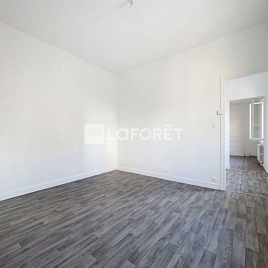 Appartement T2 Caudebec-lès-Elbeuf à louer - Photo 1