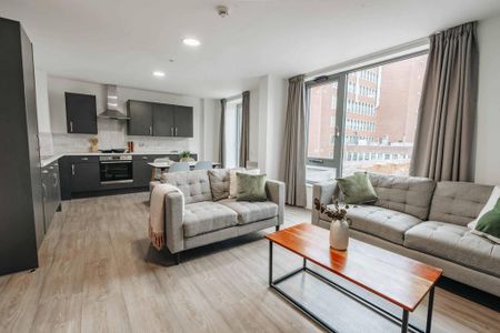 1 bedroom private hall to rent - Photo 4