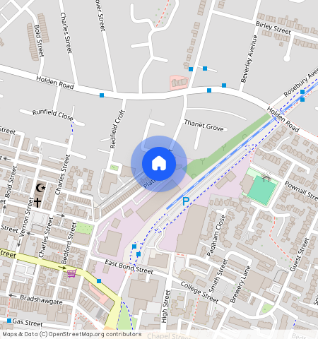 Platt Fold Street, Leigh, WN7