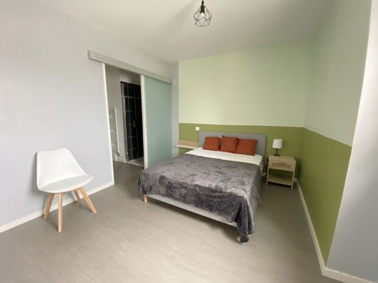 Location Appartement 2 pièces 47m² ANGERS 49000 - Photo 1