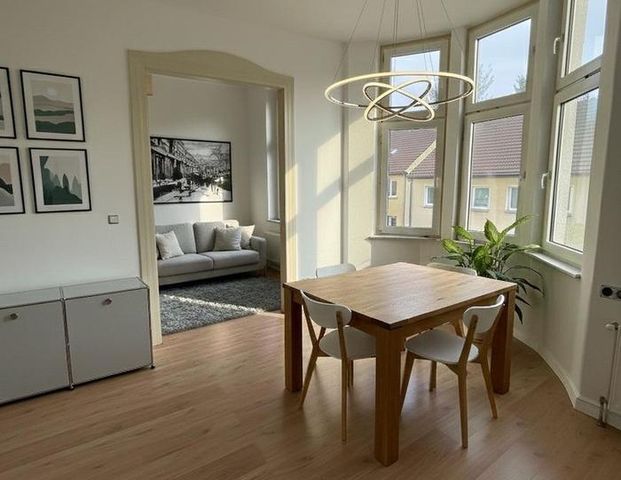 Altbau-Wohnung : 2-Zimmer Wohnung frisch renoviert 2025 - Foto 1