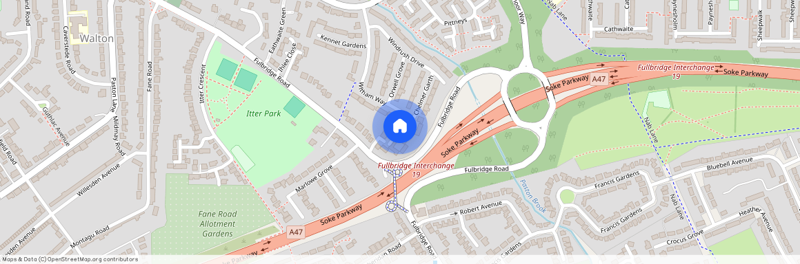 Saddle Court, Peterborough, PE4