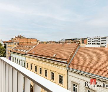 Pronájem bytu 1+kk a garsoniéry 26 m², Bratislavská , Brno - Photo 5
