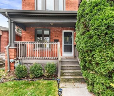 For Lease - 319 Hunter Street, Hamilton, Ontario - Photo 5