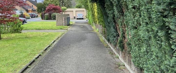 Wenn es einmal zu eng wird, haben wir die passende Wohnung. - Foto 1