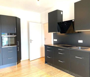 Stilvolle 3 ZKB Wohnung mit Balkon in TOP Lage Trier Ost - Photo 2