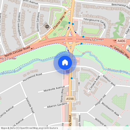 Hurstwood Court, London, NW11