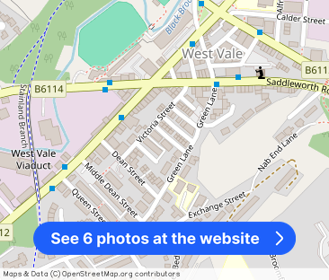 Union Street, Greetland, Halifax, HX4 - Photo 1