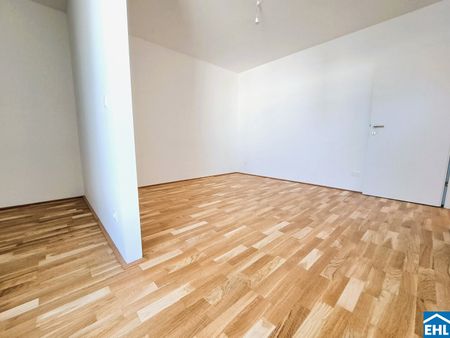 "Flori Flats": Dachgeschoßtraum mit Kaufoption in wunderschöner Heurigengegend - Photo 5