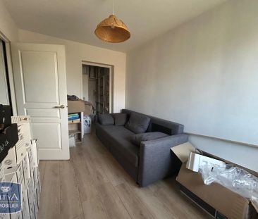 Appartement à louer 2 pièces 43.55m² - Photo 6