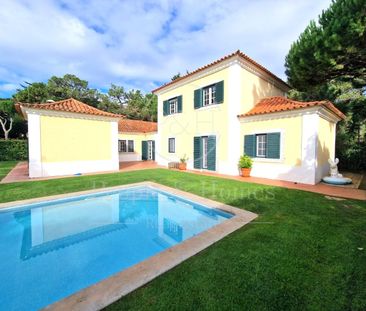 Cascais - Quinta da Marinha. Moradia T6 com jardim e piscina. - Photo 4