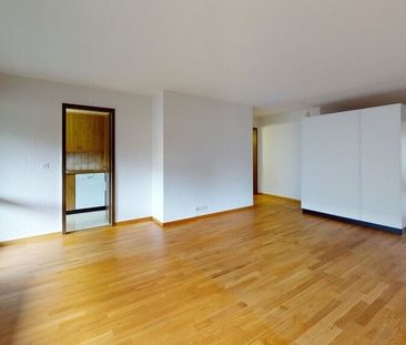 Comfortable ground floor apartment in Langnau - Photo 2