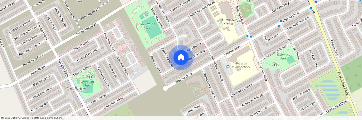 990 Fameflower Street, Barrhaven