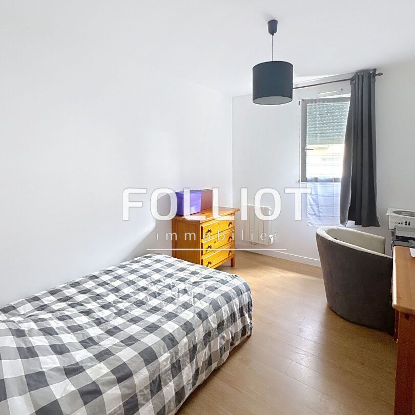 A LOUER Appartement Granville 3 pièce(s) 58.18 m2 - Photo 1