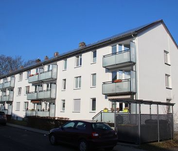 Gepflegte 4 ZKB mit Balkon in Oberzwehren! - Foto 1