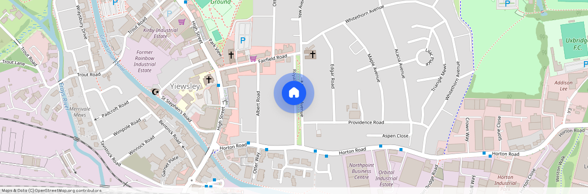 Colham Avenue, West Drayton, UB7 8EU