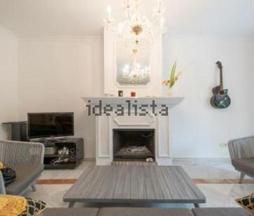 Alquiler de chalet adosado en Lugar Urbanizacion Lomas de Marbella ... - Photo 1