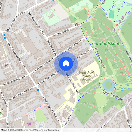 Oscar Colbrandtstraat, 9040, Gent