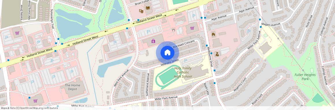 118 Blackwell Crescent Unit# Upper, Bradford West Gwillimbury