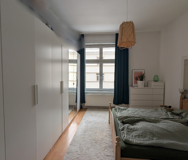 3 Zi. Altbau Whg. Südstadt Hannover I Balkon I Jugenstil Izentral - Photo 2