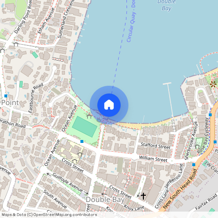 Double Bay, Sydney - Eastern Suburbs