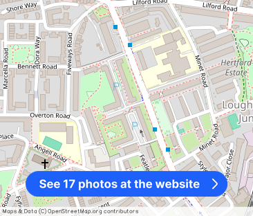 Ashby House, London, SW9 - Photo 1