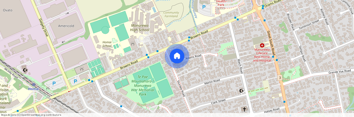 2B Adams Road, Manurewa, Auckland