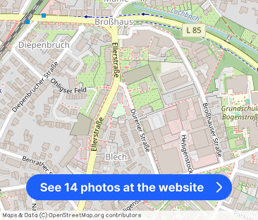 Gemütliche 3-Zi.-Whg. mit sonnigem Balkon- auf Wunsch zum 02.05.202... - Photo 1