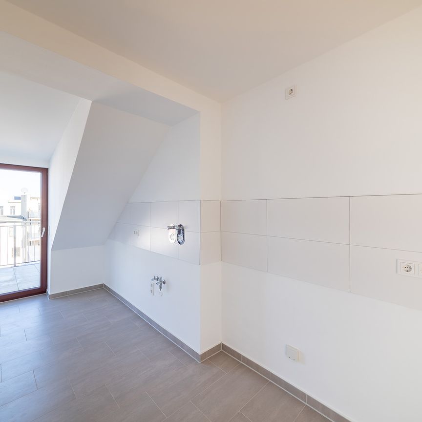 Tolle 3,5-Raumwohnung mit Sonnenbalkon in beliebter Lage - Photo 1