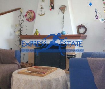 Μεζονέτα για ενοικίαση Κέντρο (Νέα Μάκρη) - Φωτογραφία 3
