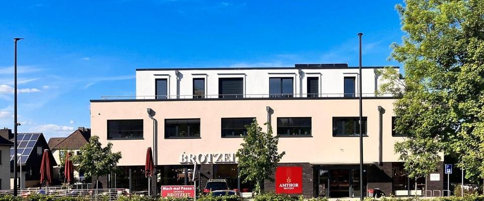 Moderne 2-Zimmer-Penthousewohnung mit großzügiger Terrasse in Kassel-Kirchditmold - Photo 1