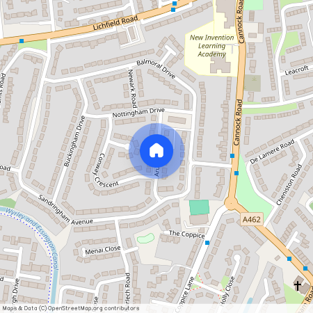 Arundel Road, Willenhall