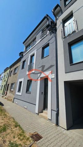Pronájem nízkoenergetického bytu 2+kk s balkonem a parkovacím stáním – Šenov u Nového Jičína, AP 2 - Фото 5
