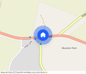 High Road, PE12 - Photo 1