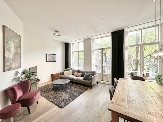 Sarphatistraat, Centrum, Amsterdam - Foto 1