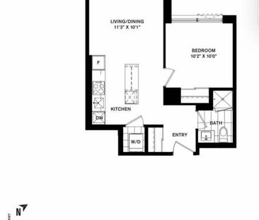 For Lease - 395 SQUARE ONE Drive Unit# 1209, Mississauga, Ontario - Photo 4